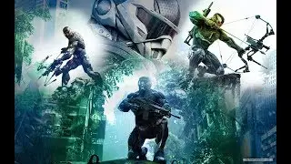 Crysis Все части. Beth Crowley - Warrior (Remix).⚔