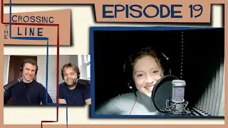FULL EPISODE | Jennifer Bradley voice over / actress - Talks to Crossing the Line podcast