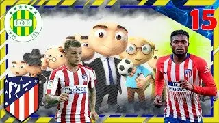 Online Soccer Manager (OSM) #15 | Estamos renovando al equipo en varias posiciones