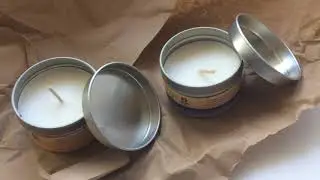 Eco Monthly - Review of The Package Free Shop Products (Mason Jar, Candles, and Much More)