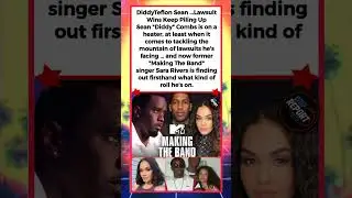 🔥 Diddy's UNSTOPPABLE in court! Lawsuit streak continues! #Diddy #MakingTheBand