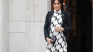 Meghan Markle's Maternity Wardrobe Cost 7 Times More Than Kate Middleton's