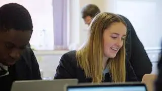 We're a Microsoft Showcase School again for a second time | Framlingham College, Private School