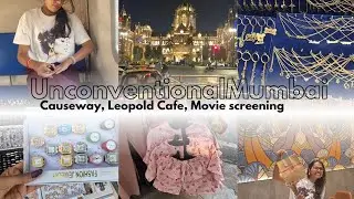 Come Spend a(not so typical) day with me in South Mumbai: Colaba Causeway  Collection, Regal Cinema