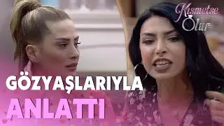 Didem Kavgayı Gözyaşlarıyla Anlattı! - Kısmetse Olur 402.Bölüm