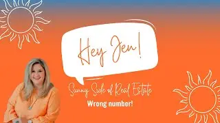 Whoops! Wrong number!