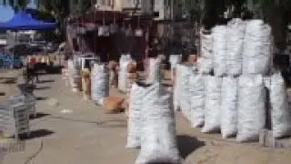 Preparations for Eid festival in Libya