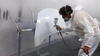Nova sistema na boqdisvane. Sata.3000.unilack.ppg.