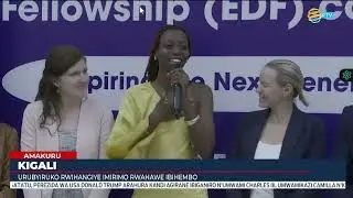 HEAR GOOD STORY FROM OUR PARTICIPANT IN #EDF2025 COHORT 3