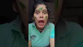 Что за ах, о, с желейным глазным шариком #смешно #комедия 😝😢