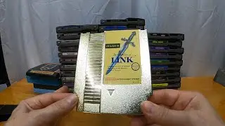 NES Collecting! Awesome Game Lot With Great Titles!