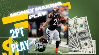 🔥RIDICULOUS! The best redzone and 2 point conversion plays in Madden 23