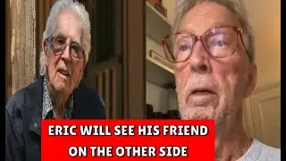 Eric Clapton's Moving Tribute To His Friend John Mayall