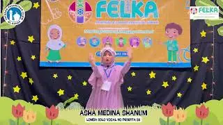 SOLO VOCAL_Asha Medina Shanum