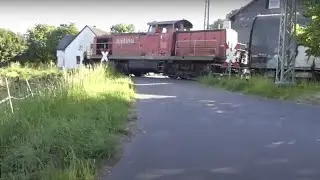 Holzbachtalbahn: typische Nebenstrecke im Westerwald