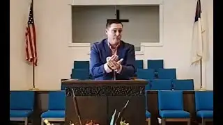 Testimonies and Message led by Project Hope Recovery Center Executive Director, Jay Hernandez