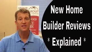 Tampa Home Builders - Explanation of My Reviews
