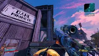 (64) Borderlands 3. Angels and Speed Demons