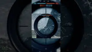 Battlefield 6 - Recon Sınıfı ile Sniper Atışları
