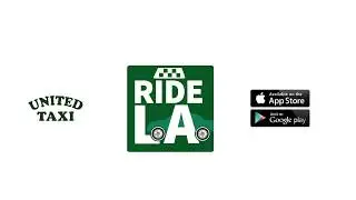 Need a fast and safe way to travel around LA? Ride LA is the App made just for you!