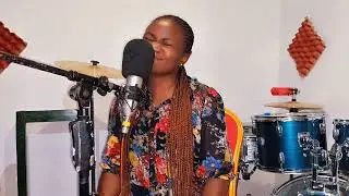 Eva Ndaga -Acoustic Yesu Unipendaye 