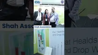SURAT TEXTILE EXPO | SHAH ASSOCIATES | TEXTILE MACHINERY EXPO| INTERNATIONAL TEXTILE EXPO SURAT