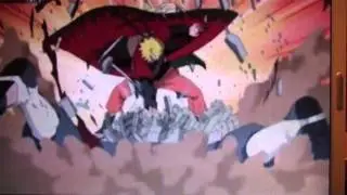 Naruto-kanye west power