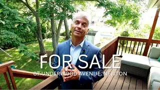 For Sale - 67 Underwood Avenue, Newton, MA by Dwell360