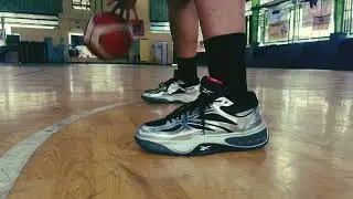 ASMR &mdash; Reebok Engine A