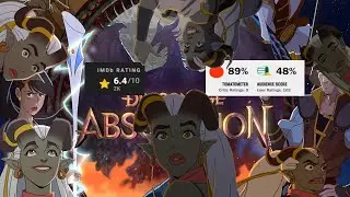 Dragon Age Absolution - Review-ish