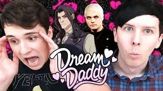My Dilddy Romance - Dan and Phil play: Dream Daddy! #3