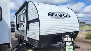 2022 Gulf Stream Amer-Lite Super Lite 199RK