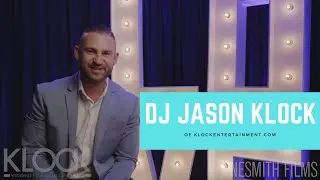 DJ Jason Klock of Klock Entertainment Interview (2021)