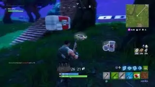 Fortnite HOW TO ALWAYS GET THE SCAR 100% PROOF