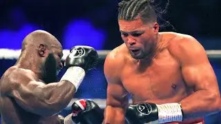 Joe Joyce (England) vs Carlos Takam (France) | TKO, BOXING fight, Highlights, HD
