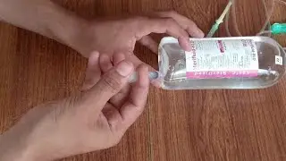 How  to give i.v injection | iv injection kaise lagaye #shortvideo #shorts