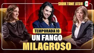 Un tratamiento que promete hacerte lucir joven por siempre | Temporada 10 | Shark Tank Latam