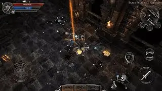[AnimA][ARPG][DIABLO LIKE][R2] Skirmish #40. BLACK PALACE I II III IV