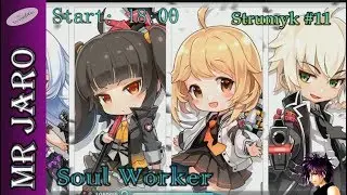 Soul Worker PL - Strumyk #11 - EXP