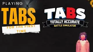 playing tabs for the first time (it gets crazy)