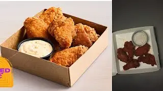 Taco Bell's Crispy Chicken Wings Review | EAT or AVOID