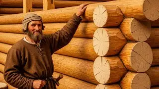 Questo SEGRETO Medievale Fa Durare il Legno 800 Anni (l’Industria lo Odia!)