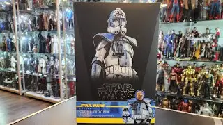 My opinion on the Hot Toys Clone Trooper Jesse figure