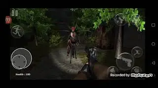 good game but also bad slenderman: carnage of terror