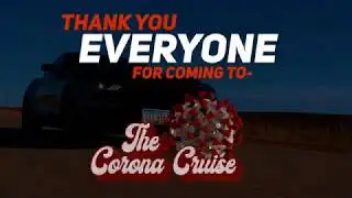 Corona Cruise | Iowa cars | Wild Cruise!