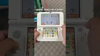 The Struggle of Too Many Games Installed&hellip; (3DS Edition) 😵🎮