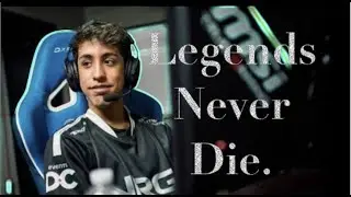 Jstn - legends never die montage (Rocket League)