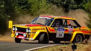Eifel Rallye Festival 2022 - Mistakes | Drifts | Amazing Sound