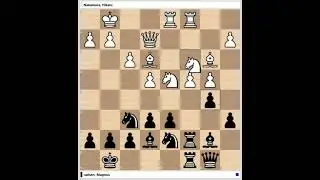 The Thrilling Battle // Hikaru Nakamura vs Magnus Carlsen, MCIC 2021