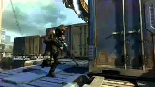 Black ops II : tomahawk on 